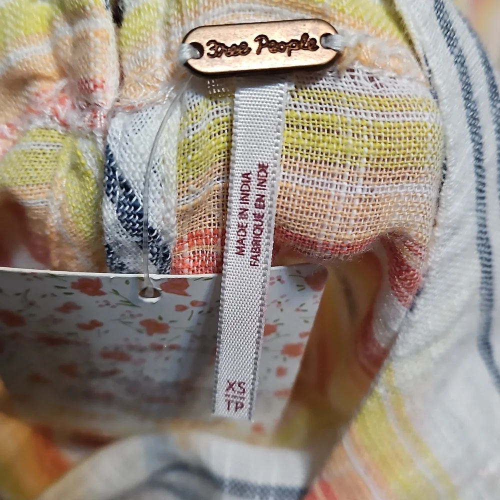 Free People nwt free